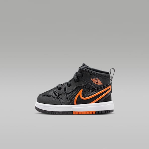 ShuNo483 NIKE Air Jordan 1 MID ブラック/ブ 2024年 10/7 発売】NIKE AIR JORDAN 1 MID “Black/White/Iron